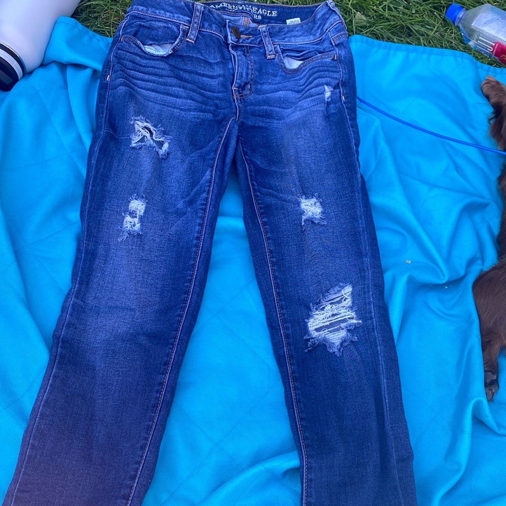 American eagle jeans